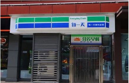 水富便利店招牌如何设计？